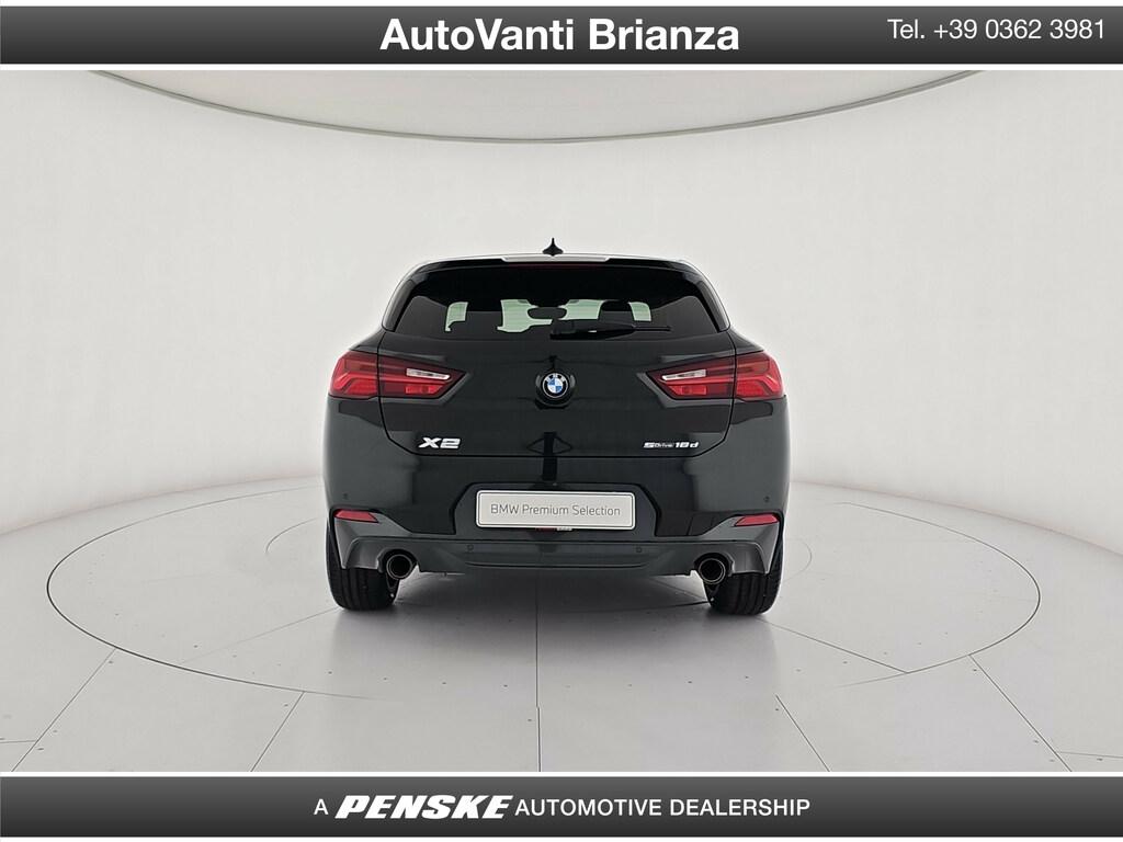 usatostore.bmw.it Store BMW X2 sdrive18d Msport auto