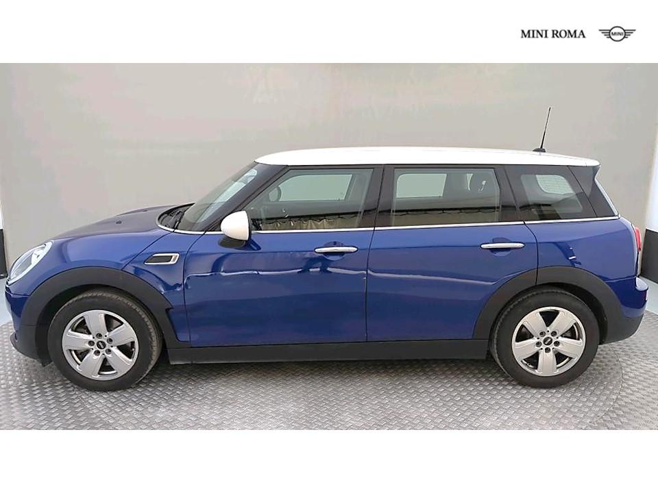 usatostore.bmw.it Store MINI MINI Clubman 2.0 Cooper D Steptronic