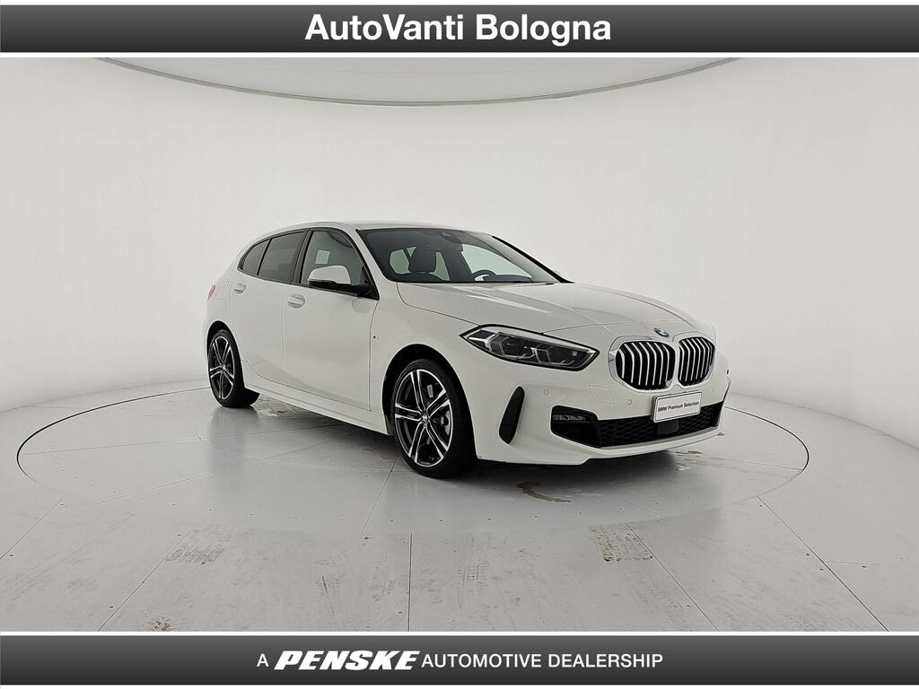 usatostore.bmw.it Store BMW Serie 1 120d Msport auto