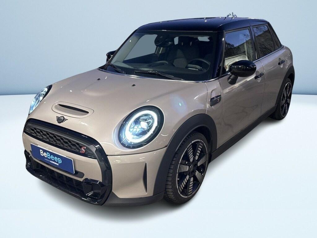 usatostore.mini.it Store MINI MINI 2.0 TwinPower Turbo Cooper S Business DCT