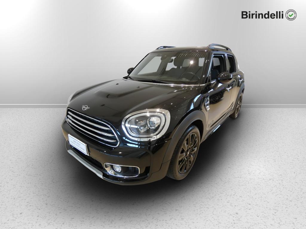 usatostore.bmw.it Store MINI MINI Countryman 2.0 TwinPower Turbo Cooper D ALL4 Steptronic