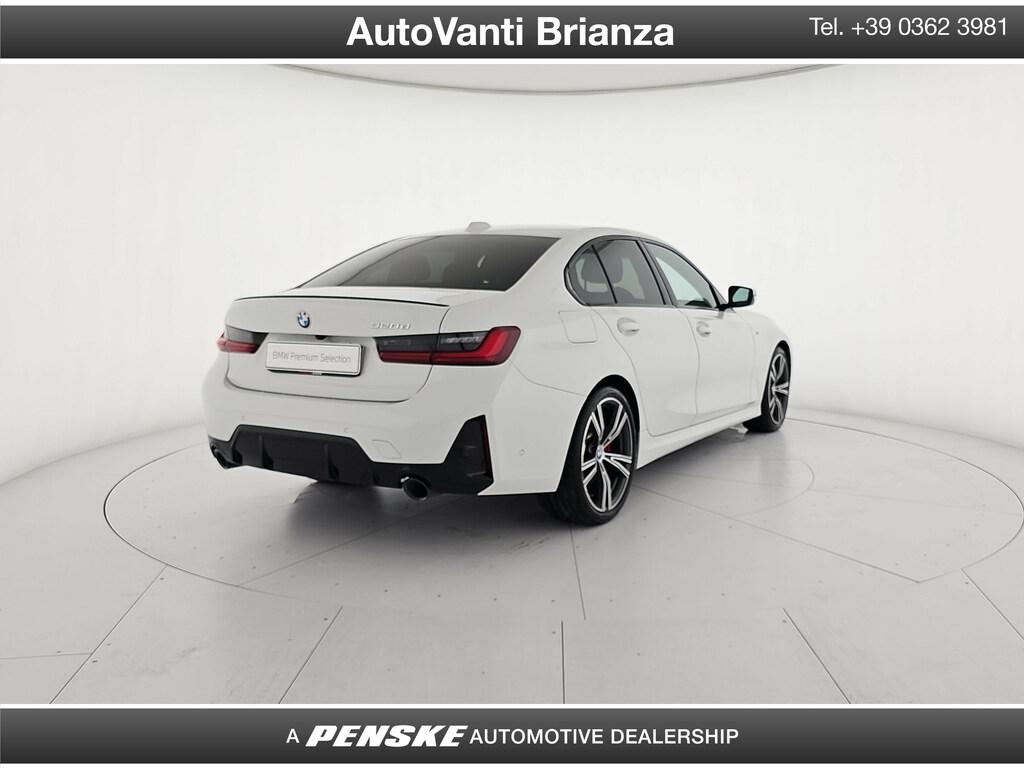 usatostore.bmw.it Store BMW Serie 3 320d mhev 48V Msport auto