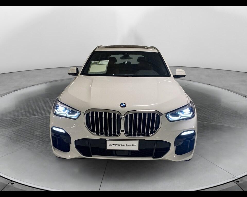 usatostore.bmw.it Store BMW X5 xdrive40d mhev 48V Msport auto