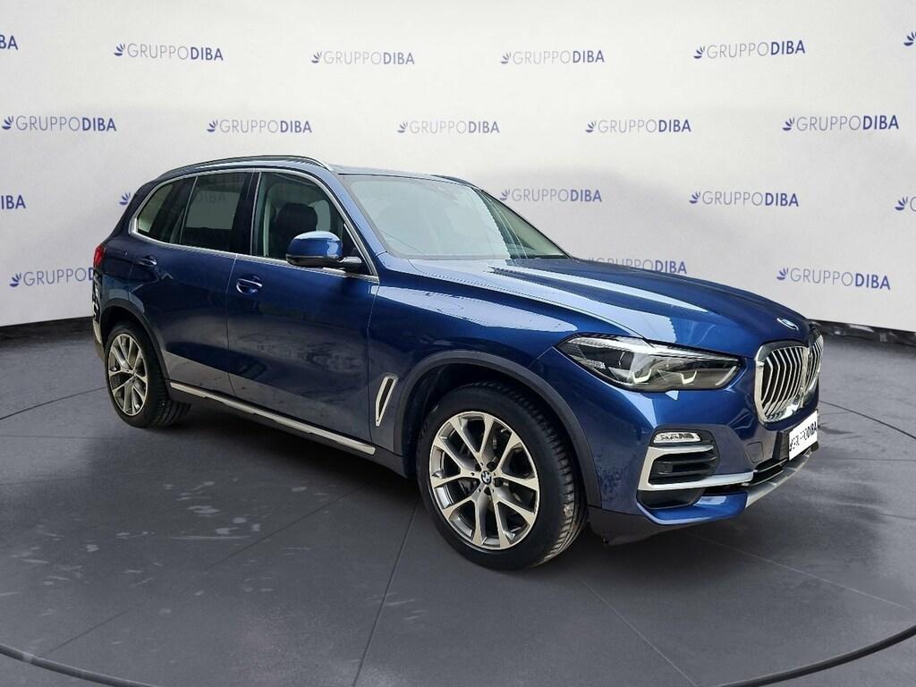 usatostore.bmw.it Store BMW X5 xdrive30d mhev 48V xLine auto