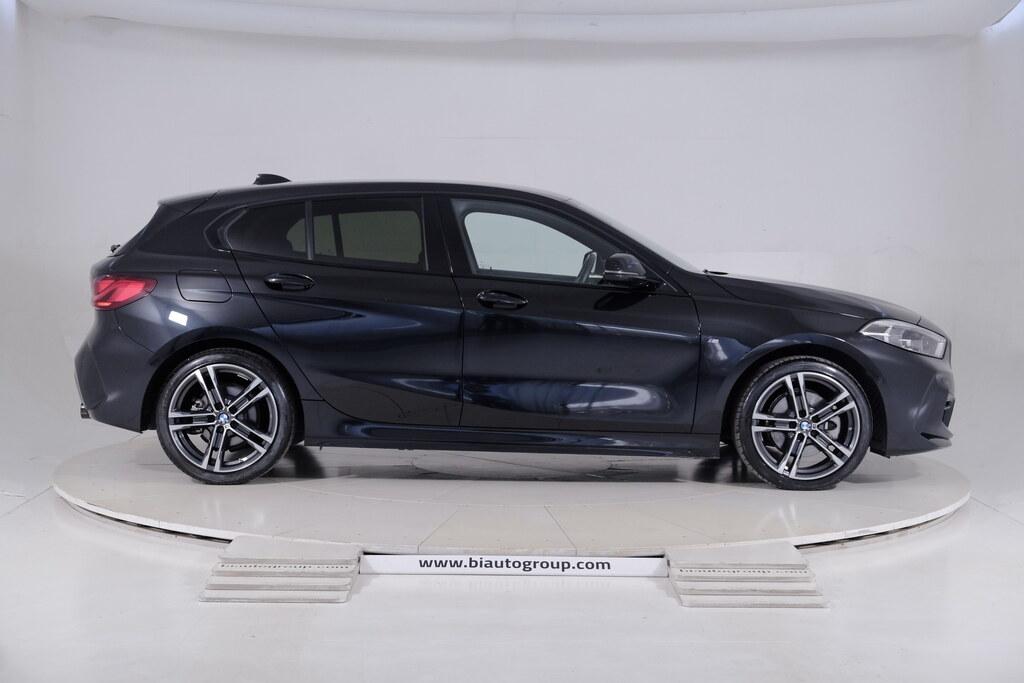 usatostore.bmw.it Store BMW Serie 1 118d Msport auto