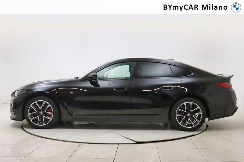 usatostore.bmw.it Store BMW Serie 4 420d Gran Coupe mhev 48V Msport auto