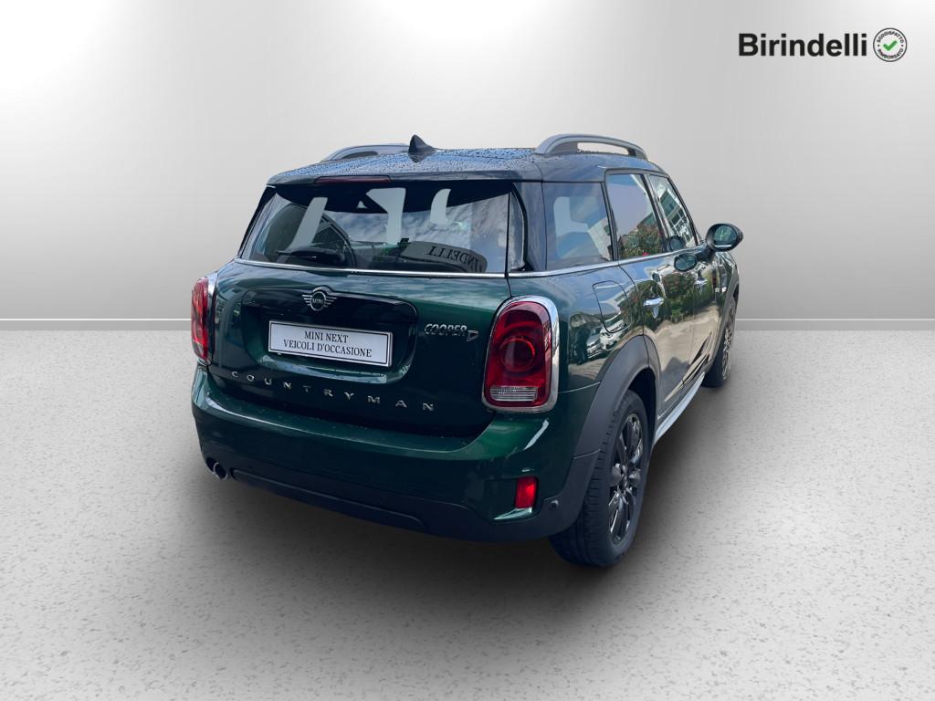 usatostore.bmw-motorrad.it Store MINI MINI Countryman 2.0 TwinPower Turbo Cooper D Hype Steptronic