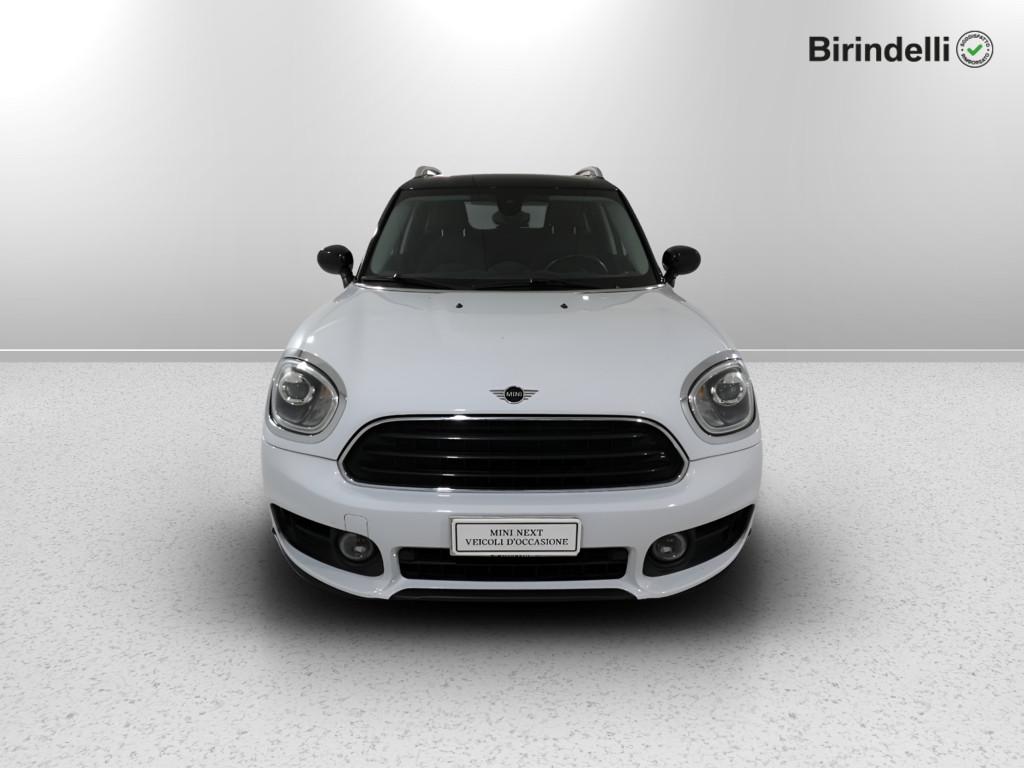 usatostore.bmw.it Store MINI MINI Countryman 2.0 TwinPower Turbo Cooper D Business Steptronic