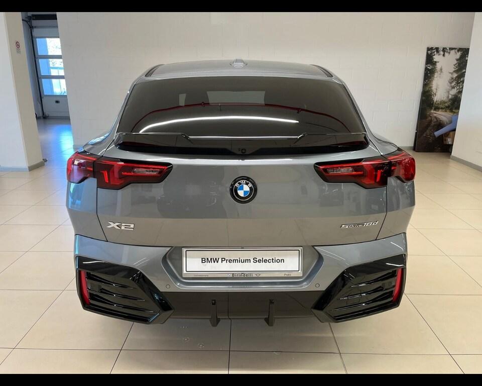 usatostore.bmw.it Store BMW X2 sdrive 18d MSport auto