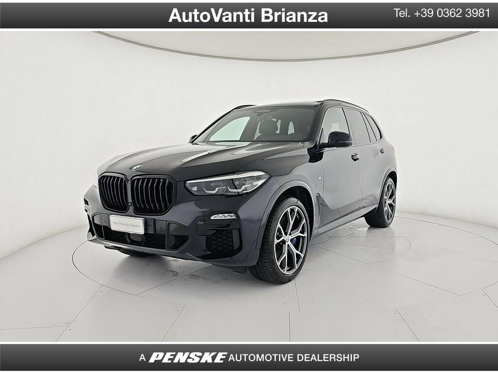 usatostore.bmw.it Store BMW X5 xdrive40d mhev 48V Msport auto