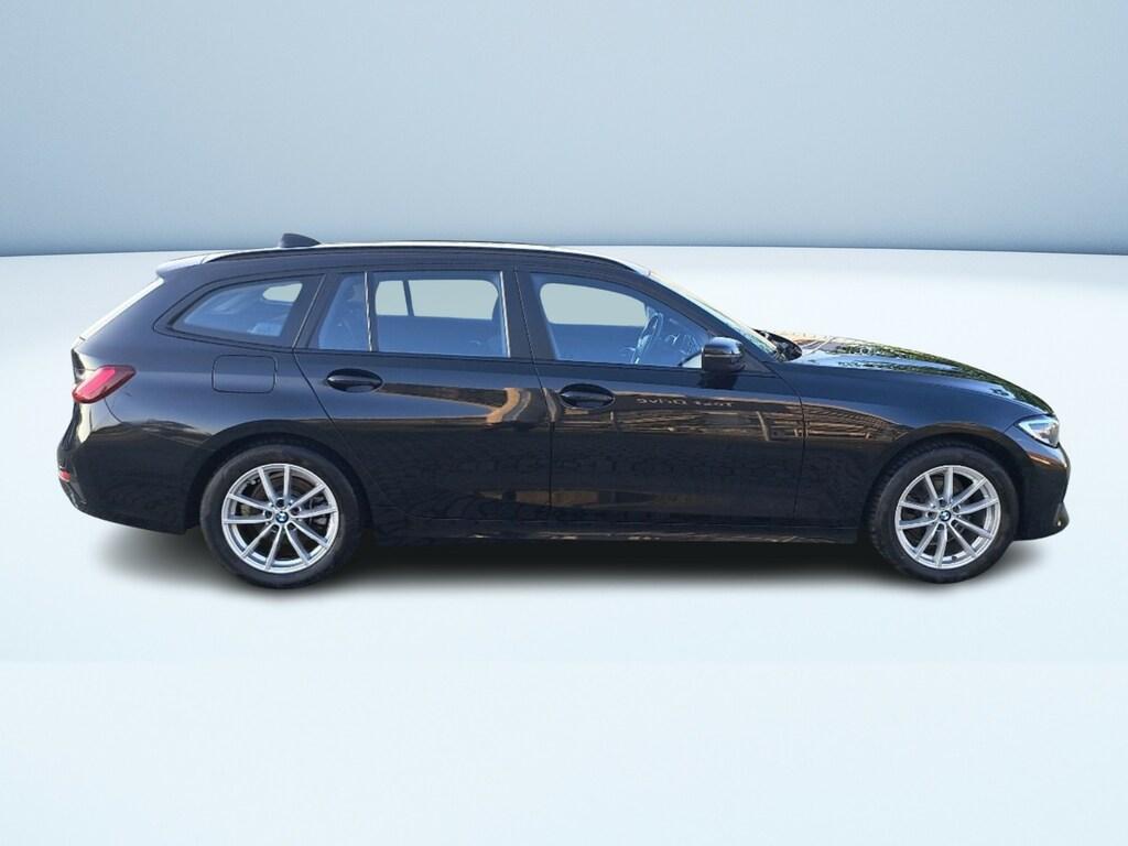 usatostore.bmw.it Store BMW Serie 3 320d Touring mhev 48V xdrive Business Advantage auto