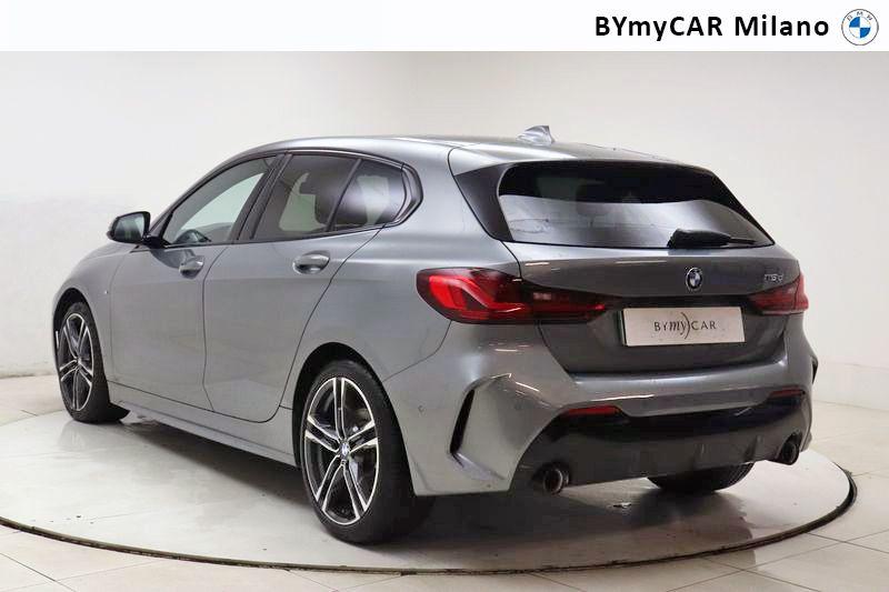 usatostore.bmw.it Store BMW Serie 1 118d Msport auto