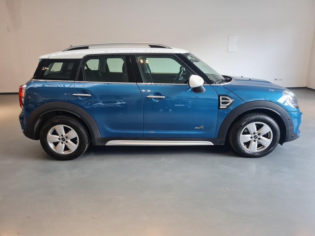 usatostore.bmw.it Store MINI Cooper D Countryman 2.0 TwinPower Turbo Cooper D Business ALL4