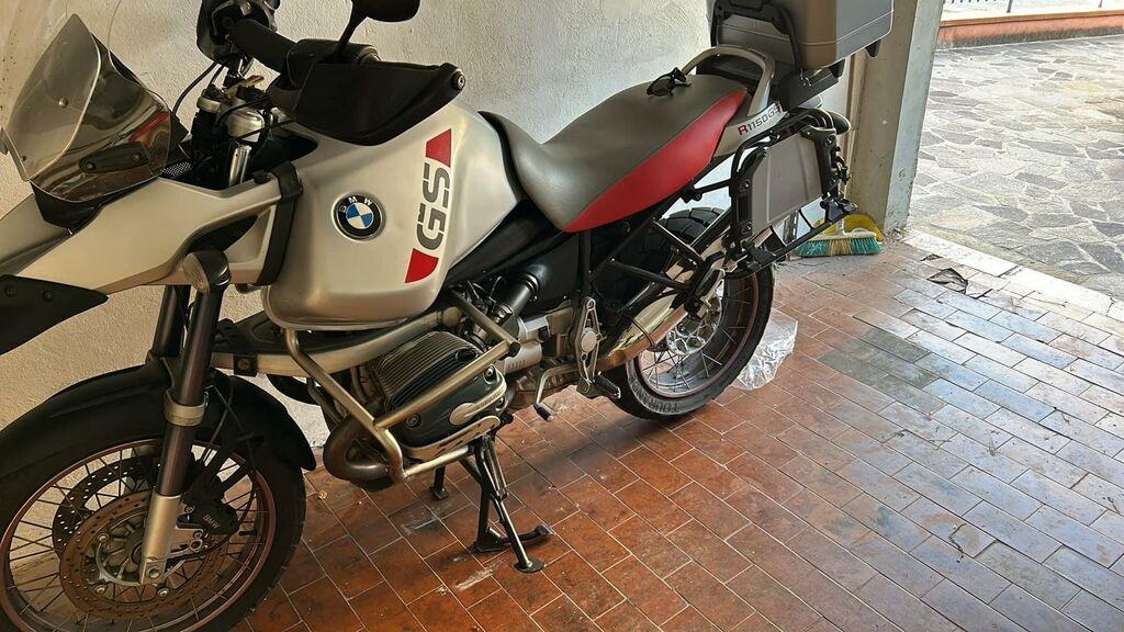 usatostore.bmw.it Store BMW Motorrad R 1150 GS BMW R 1150 GS Adventure MY03