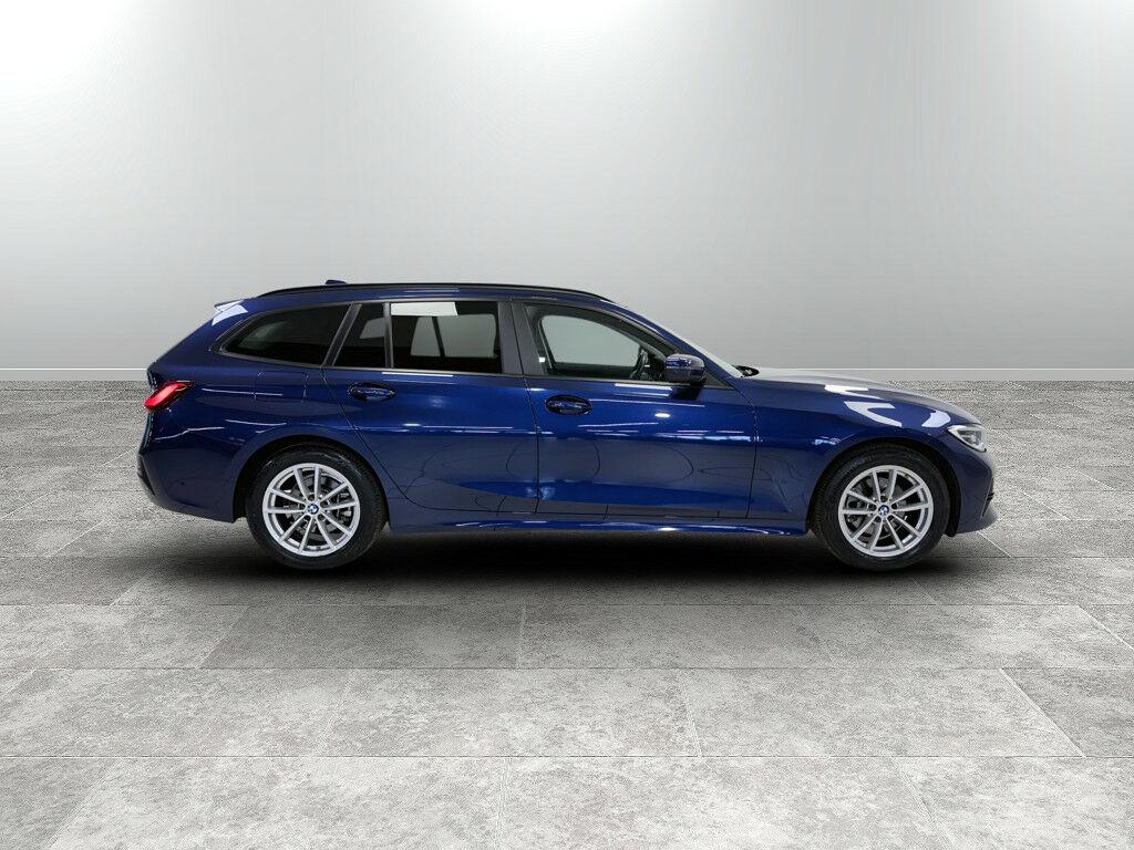 usatostore.bmw.it Store BMW Serie 3 320d Touring mhev 48V xdrive Business Advantage auto