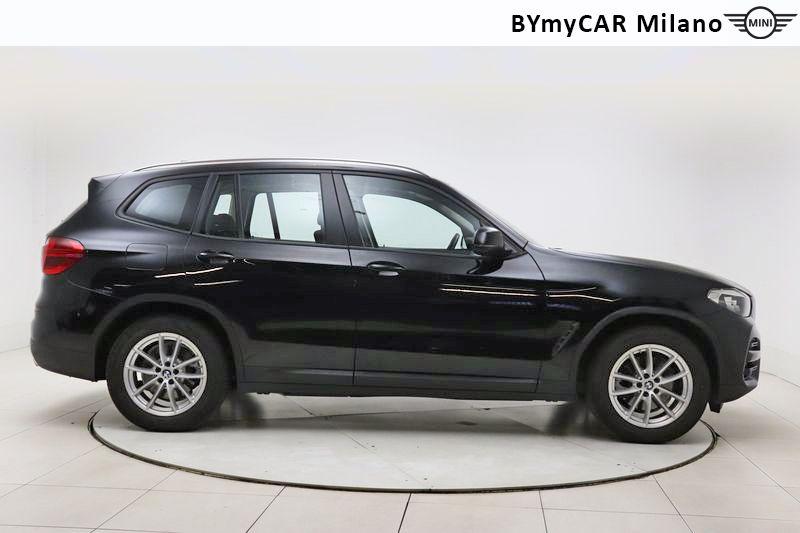 usatostore.bmw.it Store BMW X3 xdrive20d mhev 48V auto