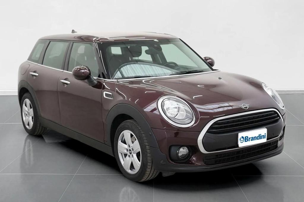 usatostore.bmw.it Store MINI MINI Clubman 1.5 One D Business Auto