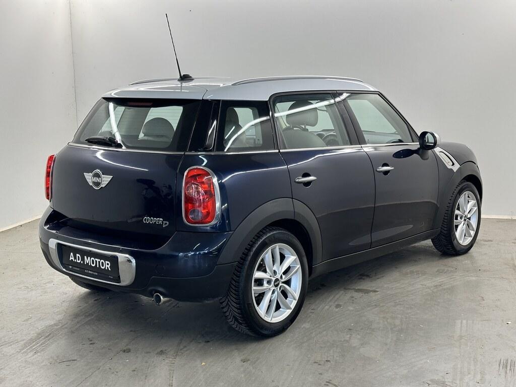 usatostore.bmw.it Store MINI MINI Countryman 1.6 Cooper D