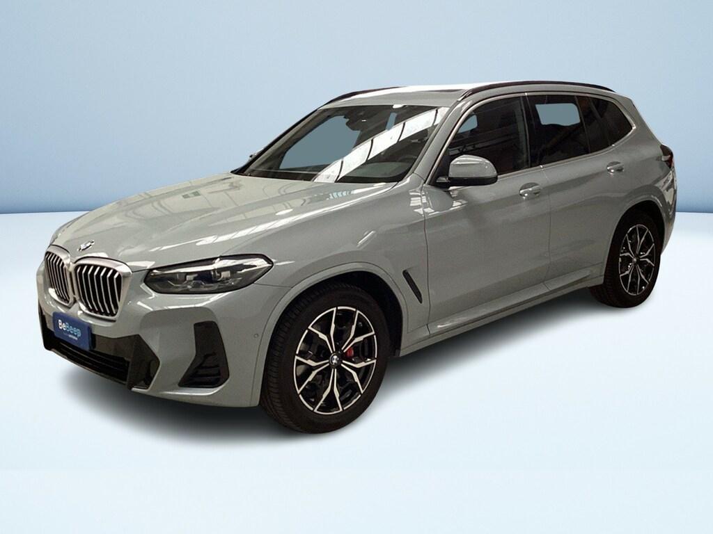 usatostore.bmw.it Store BMW X3 xdrive20d mhev 48V Msport auto