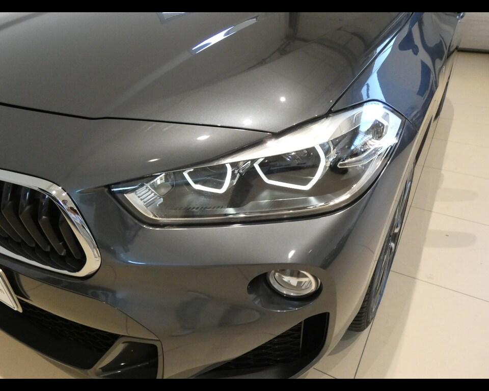 usatostore.bmw.it Store BMW X2 sdrive16d Msport