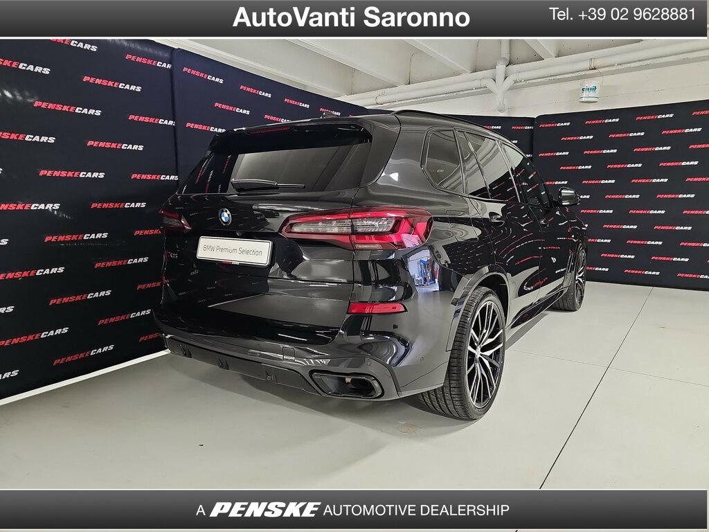 usatostore.bmw.it Store BMW X5 xdrive30d mhev 48V Msport auto