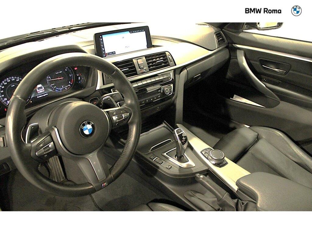 usatostore.bmw-motorrad.it Store BMW Serie 4 435d Gran Coupe xdrive Msport auto