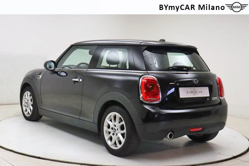 usatostore.bmw.it Store MINI MINI 1.5 TwinPower Turbo Cooper D DCT