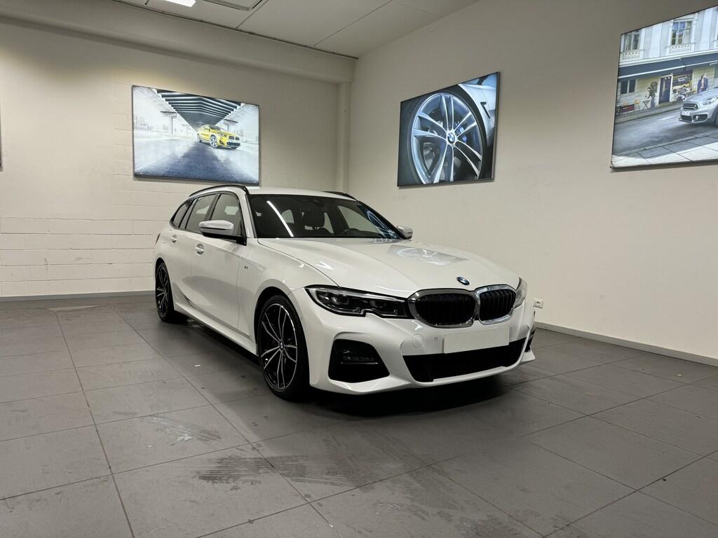 usatostore.bmw.it Store BMW Serie 3 330d Touring xdrive Msport auto