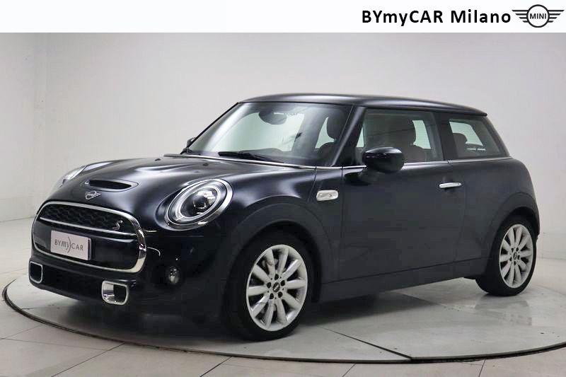 usatostore.mini.it Store MINI MINI 2.0 TwinPower Turbo Cooper S