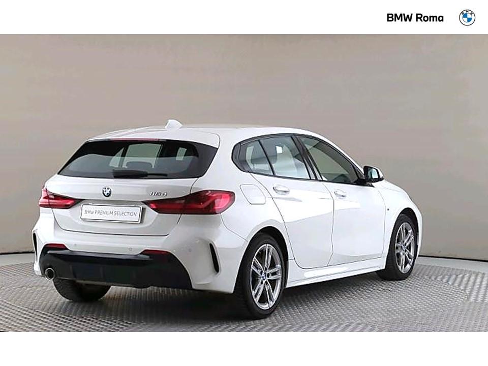 usatostore.bmw.it Store BMW Serie 1 116d Msport auto