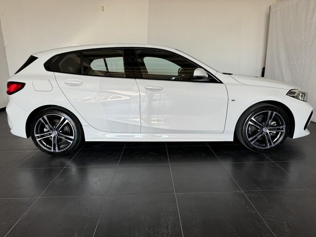 usatostore.bmw.it Store BMW Serie 1 118d Msport auto