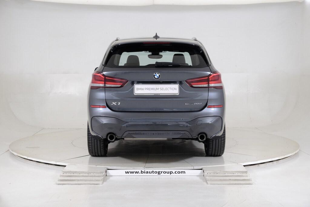 usatostore.bmw.it Store BMW X1 sdrive20d Msport auto