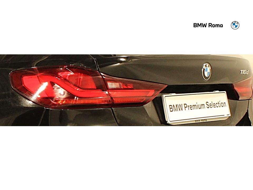 www.bmwroma.store Store BMW Serie 1 116d Advantage auto