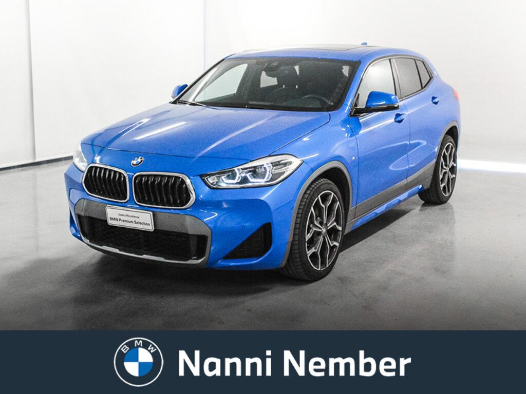 usatostore.bmw.it Store BMW X2 xdrive20d Msport X auto