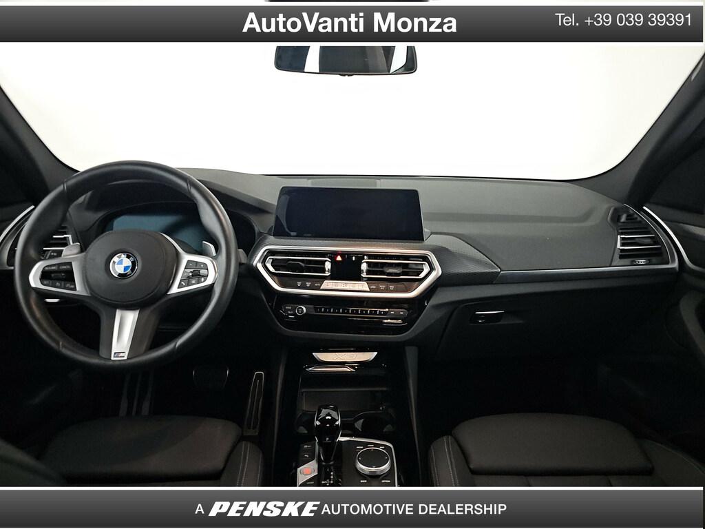 usatostore.bmw.it Store BMW X3 xdrive20d mhev 48V Msport auto