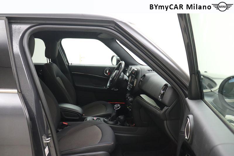 usatostore.bmw.it Store MINI MINI Countryman Mini Countryman 1.5 Cooper SE Hype all4 auto