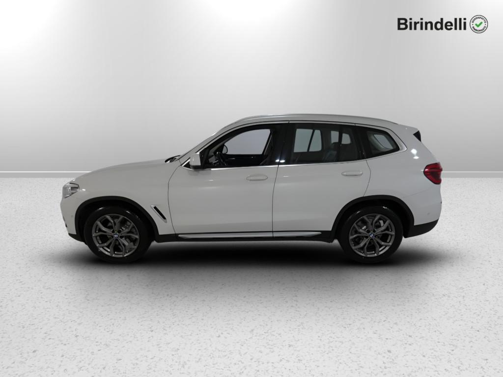 usatostore.bmw.it Store BMW X3 xdrive20d mhev 48V xLine auto