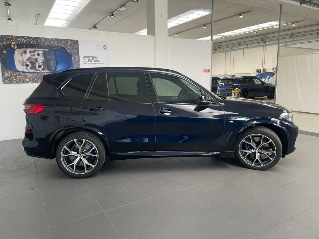 usatostore.bmw.it Store BMW X5 xdrive30d Msport auto