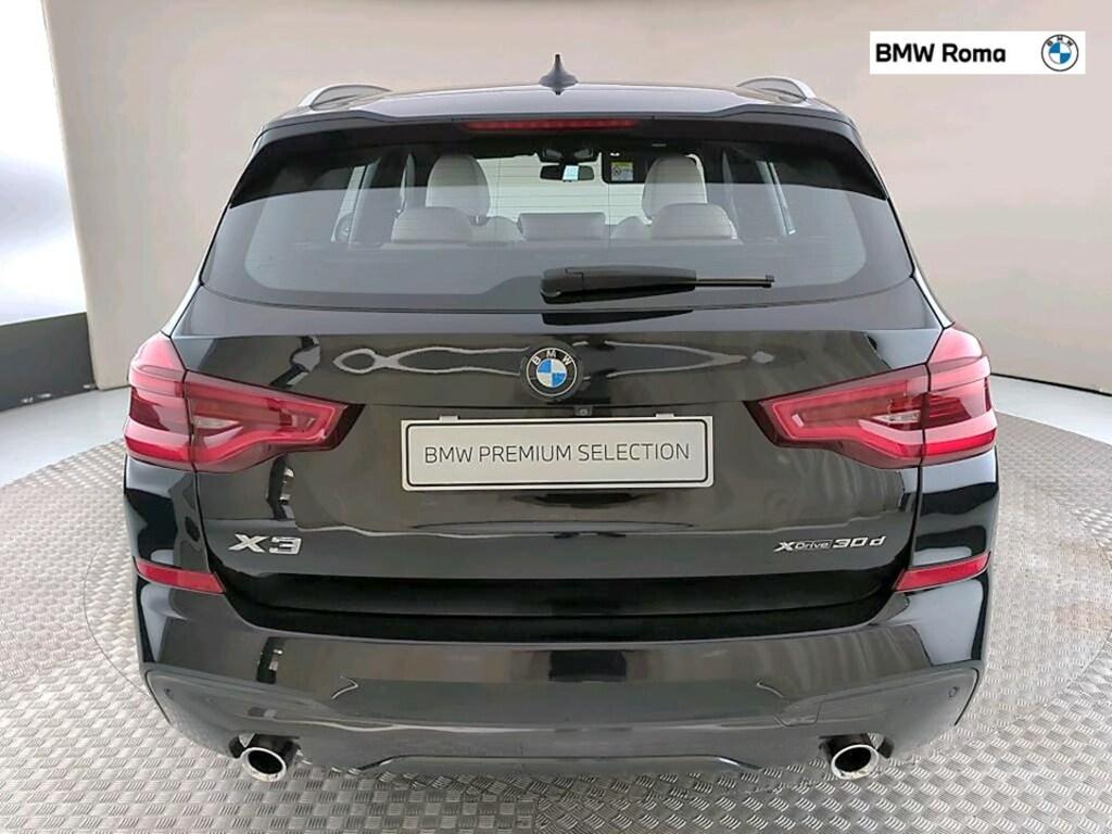 usatostore.bmw.it Store BMW X3 xdrive30d Msport 265cv auto