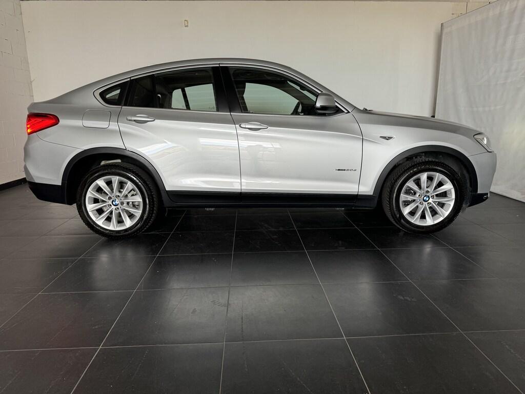 usatostore.bmw.it Store BMW X4 xdrive20d Business Advantage auto