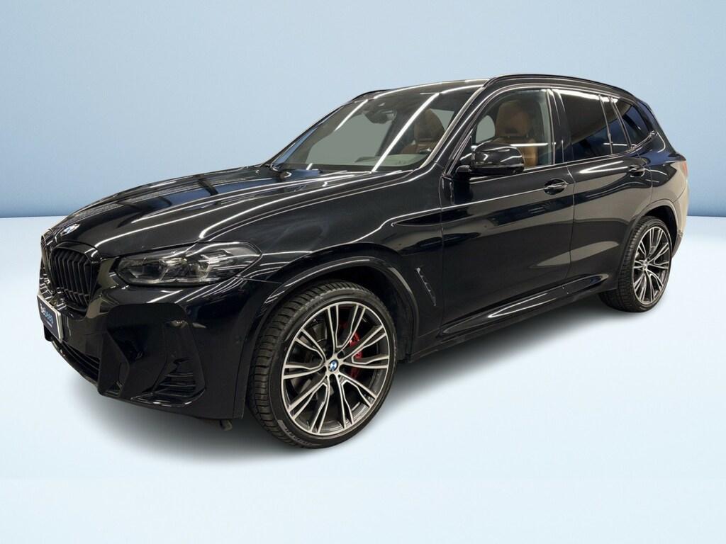 usatostore.bmw.it Store BMW X3 xdrive20d mhev 48V Msport auto