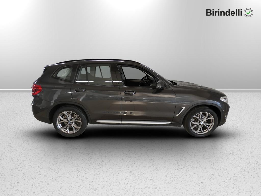 usatostore.bmw.it Store BMW X3 xdrive20d 190cv auto my19