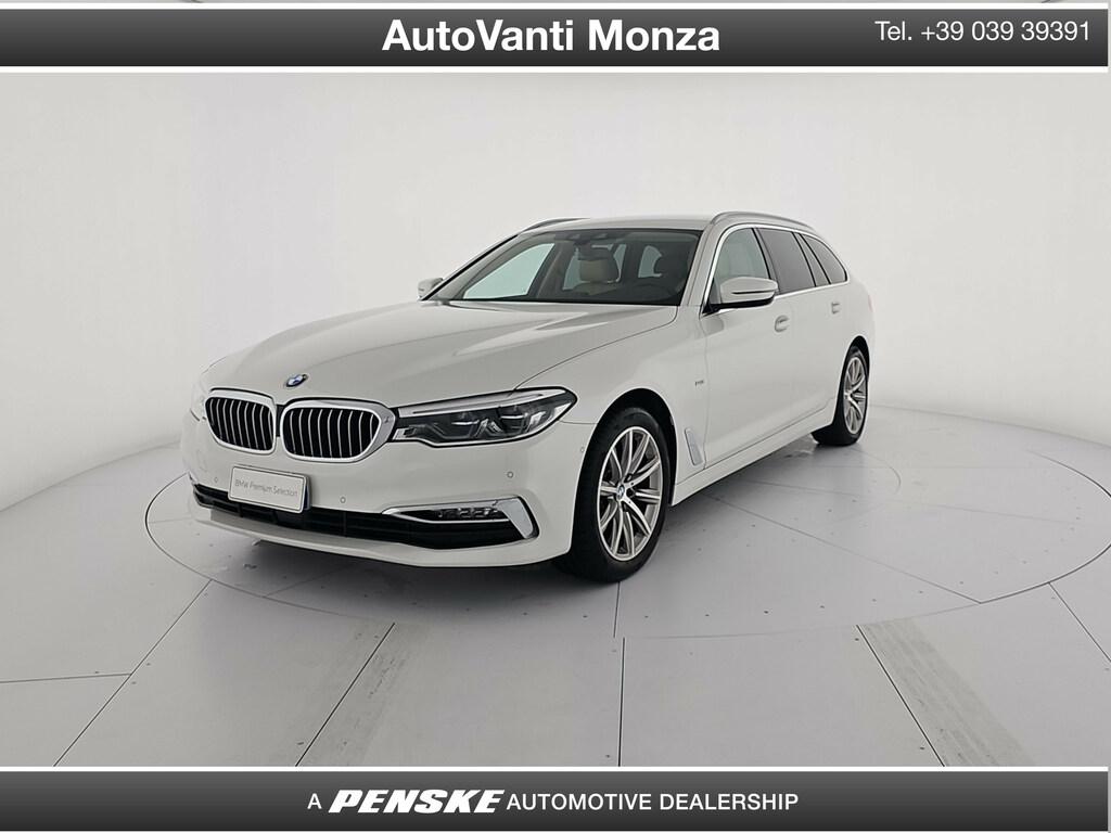 usatostore.bmw.it Store BMW Serie 5 520d Touring xdrive Luxury auto