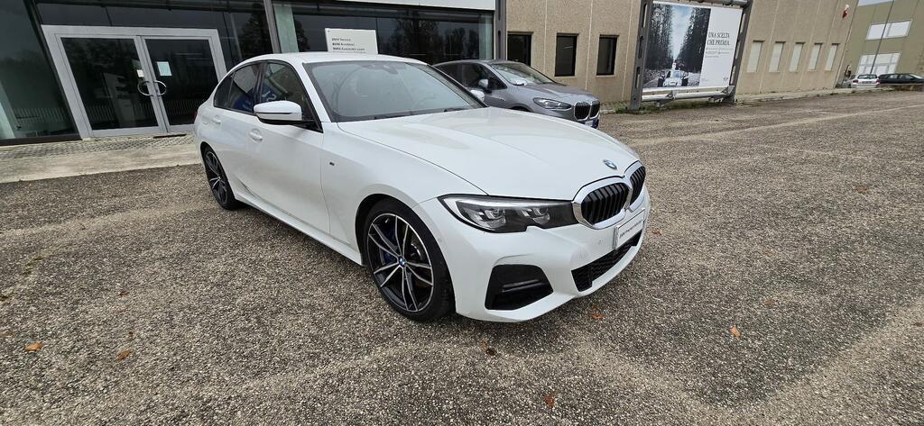 usatostore.bmw.it Store BMW Serie 3 320d Msport auto