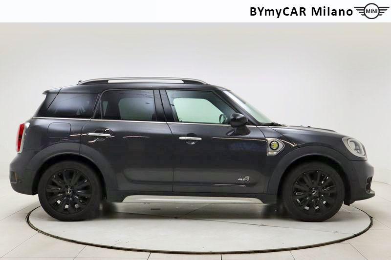 usatostore.bmw.it Store MINI MINI Countryman Mini Countryman 1.5 Cooper SE Hype all4 auto