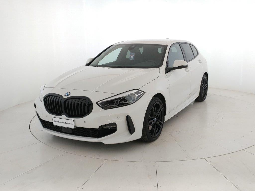 usatostore.bmw.it Store BMW Serie 1 118d Msport auto