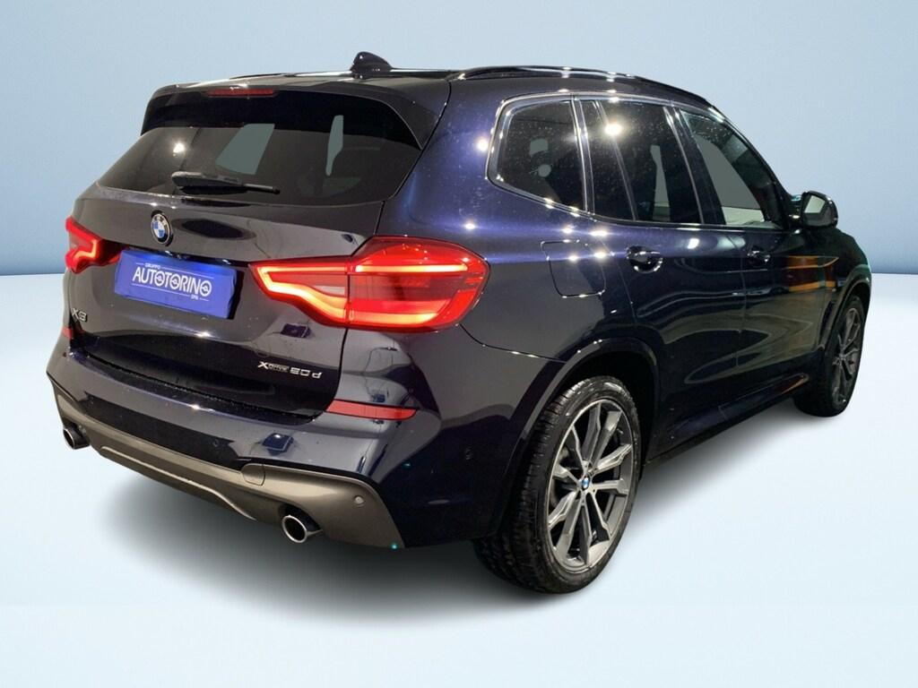 usatostore.bmw.it Store BMW X3 xdrive20d Msport 190cv auto my19