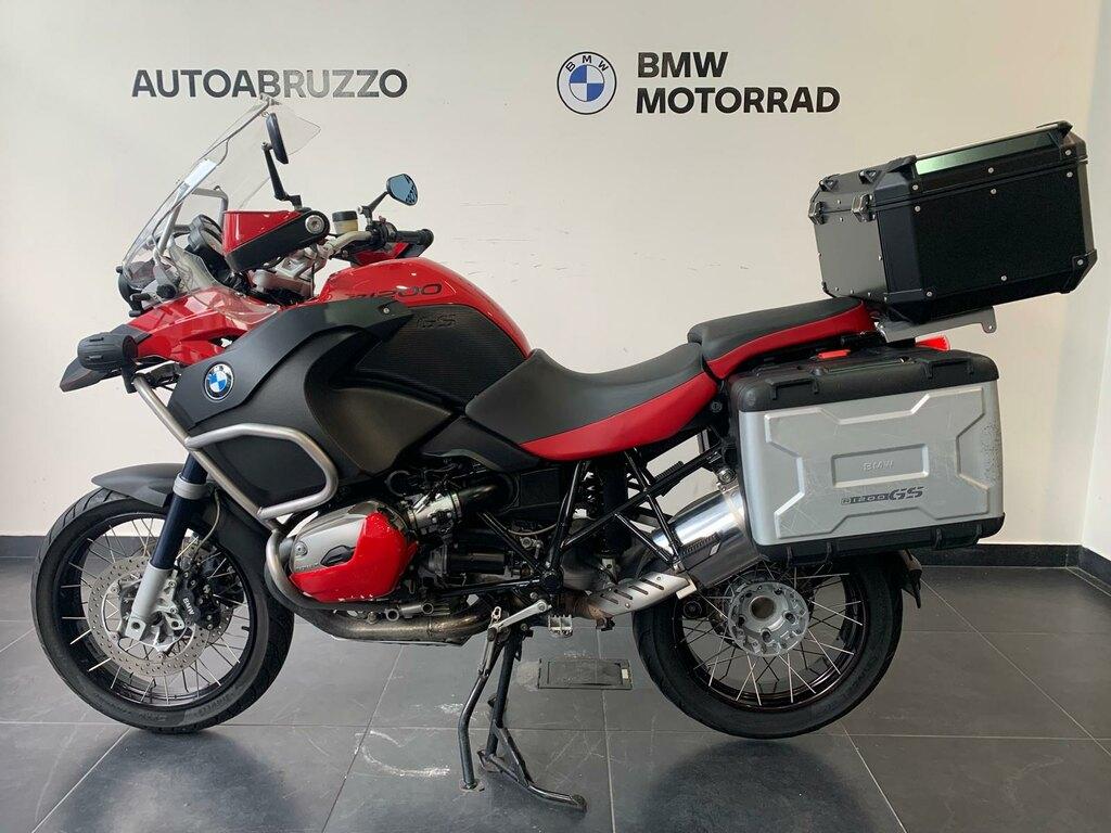 usatostore.bmw-motorrad.it Store BMW Motorrad R 1200 GS BMW R 1200 GS Adventure MY08