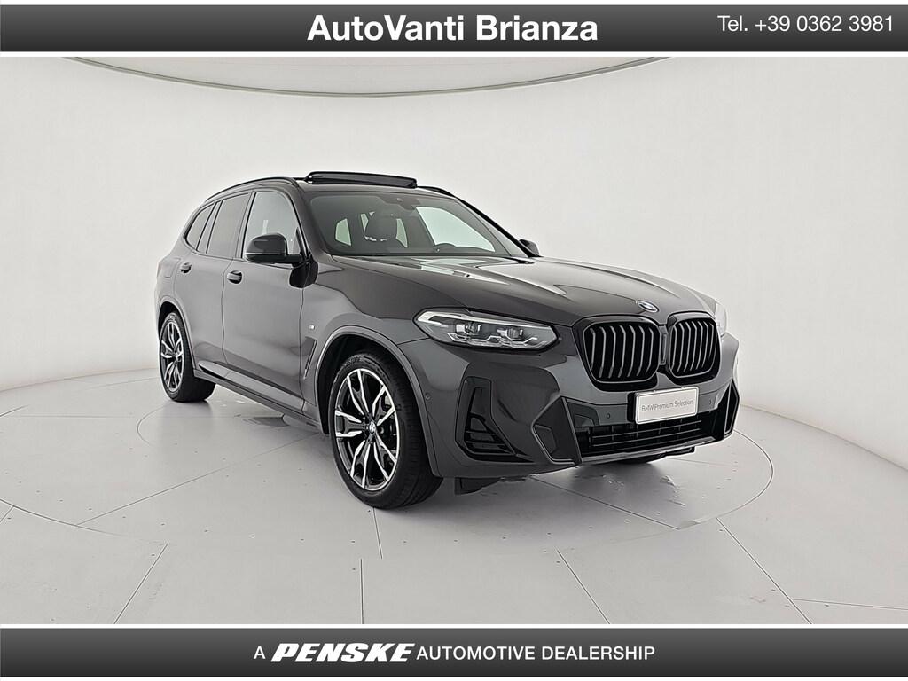 usatostore.bmw.it Store BMW X3 xdrive20d mhev 48V Msport auto