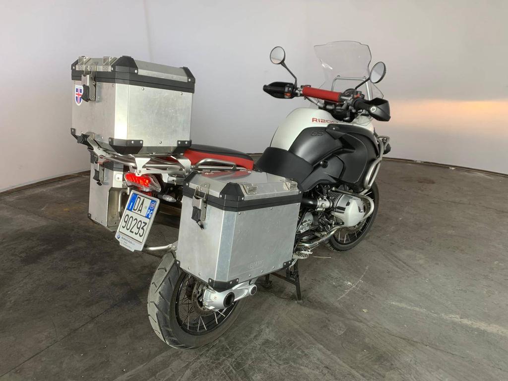 usatostore.bmw-motorrad.it Store BMW Motorrad R 1200 GS BMW R 1200 GS Adventure MY07